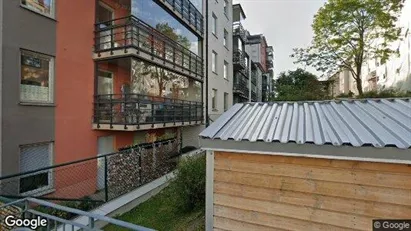 Bostadsrätter till salu i Solna - Bild från Google Street View