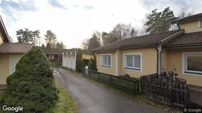 Bostadsrätter till salu i Gävle - Bild från Google Street View