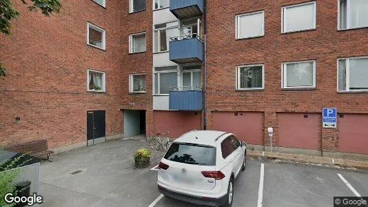 Bostadsrätter till salu i Söderort - Bild från Google Street View