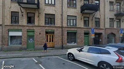 Bostadsrätter till salu i Göteborg Centrum - Bild från Google Street View