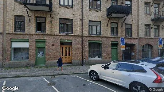 Bostadsrätter till salu i Göteborg Centrum - Bild från Google Street View