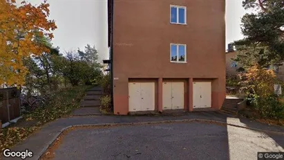 Bostadsrätter till salu i Söderort - Bild från Google Street View