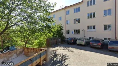 Bostadsrätter till salu i Söderort - Bild från Google Street View