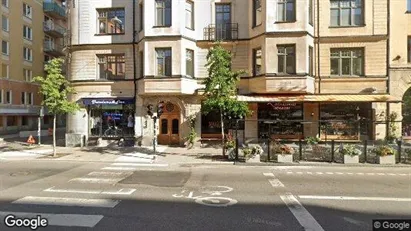 Bostadsrätter till salu i Södermalm - Bild från Google Street View