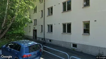Lägenheter att hyra i Göteborg Centrum - Bild från Google Street View