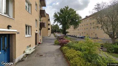 Lägenheter att hyra i Örgryte-Härlanda - Bild från Google Street View