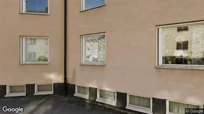 Bostadsrätter till salu i Örebro - Bild från Google Street View