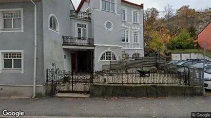 Bostadsrätter till salu i Uddevalla - Bild från Google Street View