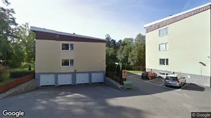 Bostadsrätter till salu i Köping - Bild från Google Street View