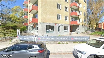 Lägenheter till salu i Solna - Bild från Google Street View