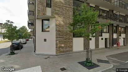 Lägenheter till salu i Huddinge - Bild från Google Street View