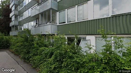 Lägenheter till salu i Majorna-Linné - Bild från Google Street View