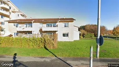 Lägenheter att hyra i Kungsbacka - Bild från Google Street View