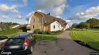 Lägenheter att hyra i Varberg - Bild från Google Street View
