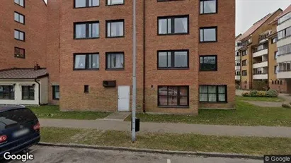 Lägenheter att hyra i Helsingborg - Bild från Google Street View