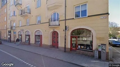Lägenheter till salu i Solna - Bild från Google Street View