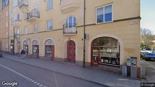 Lägenheter till salu i Solna - Bild från Google Street View