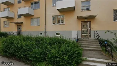 Lägenheter att hyra i Söderort - Bild från Google Street View