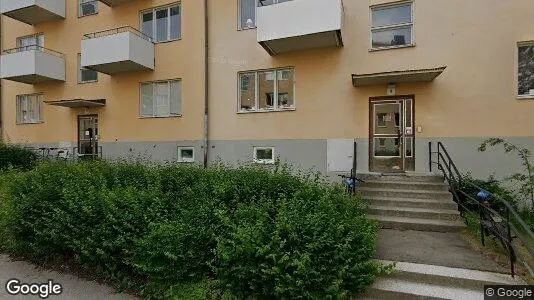 Lägenheter att hyra i Söderort - Bild från Google Street View