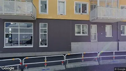 Bostadsrätter till salu i Uppsala - Bild från Google Street View