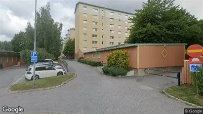 Bostadsrätter till salu i Botkyrka - Bild från Google Street View