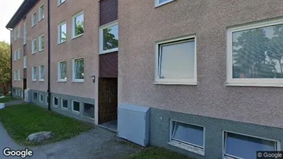 Lägenheter att hyra i Haninge - Bild från Google Street View