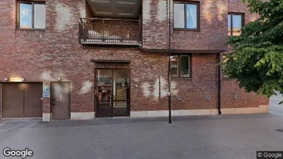 Lägenheter att hyra i Lidingö - Bild från Google Street View