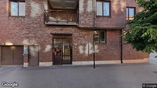 Lägenheter att hyra i Lidingö - Bild från Google Street View