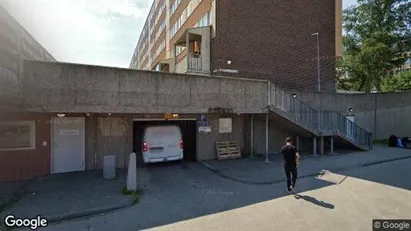 Lägenheter att hyra i Nacka - Bild från Google Street View