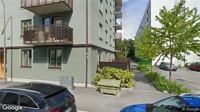 Lägenheter att hyra i Söderort - Bild från Google Street View