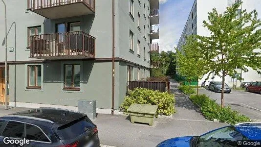 Lägenheter att hyra i Söderort - Bild från Google Street View