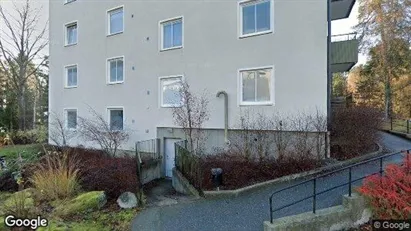 Lägenheter att hyra i Söderort - Bild från Google Street View