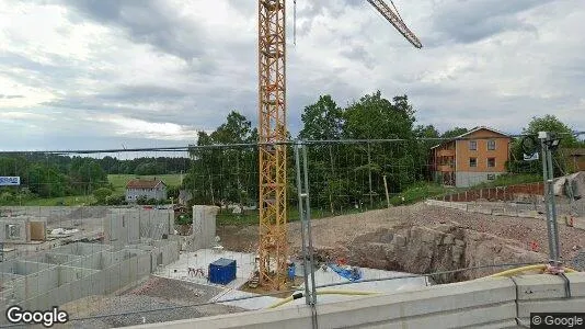 Lägenheter att hyra i Täby - Bild från Google Street View