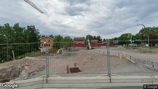 Lägenheter att hyra i Täby - Bild från Google Street View
