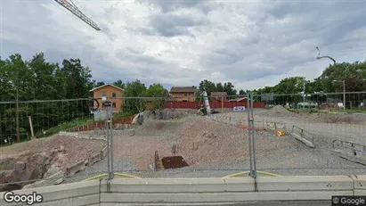 Lägenheter att hyra i Täby - Bild från Google Street View