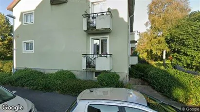 Lägenheter att hyra i Värnamo - Bild från Google Street View