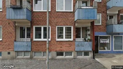 Lägenheter till salu i Trelleborg - Bild från Google Street View