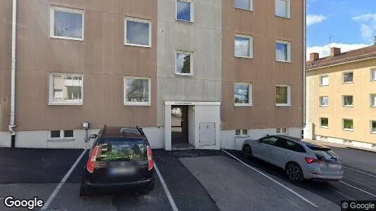 Lägenheter till salu i Ludvika - Bild från Google Street View
