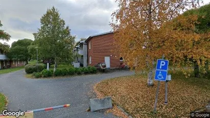 Lägenheter till salu i Östersund - Bild från Google Street View