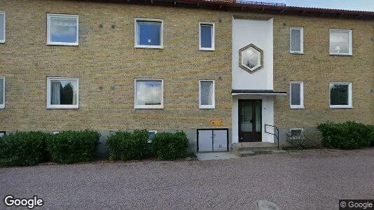 Lägenheter till salu i Skurup - Bild från Google Street View