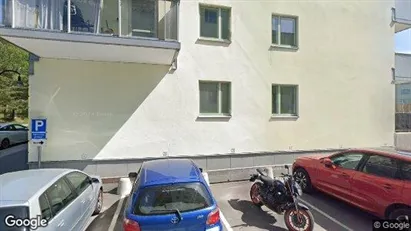 Lägenheter till salu i Sollentuna - Bild från Google Street View