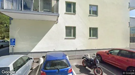 Lägenheter till salu i Sollentuna - Bild från Google Street View