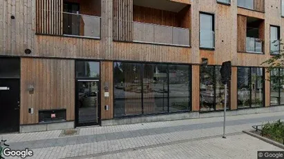 Lägenheter till salu i Uppsala - Bild från Google Street View