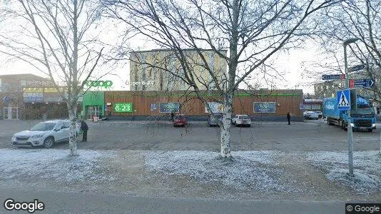 Lägenheter till salu i Luleå - Bild från Google Street View