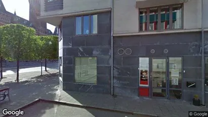 Lägenheter till salu i Helsingborg - Bild från Google Street View
