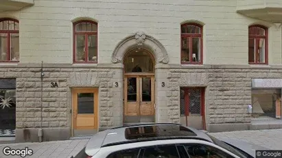 Lägenheter till salu i Kungsholmen - Bild från Google Street View