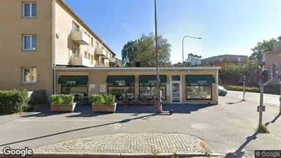 Lägenheter till salu i Uppsala - Bild från Google Street View