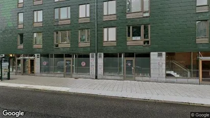 Lägenheter till salu i Södermalm - Bild från Google Street View