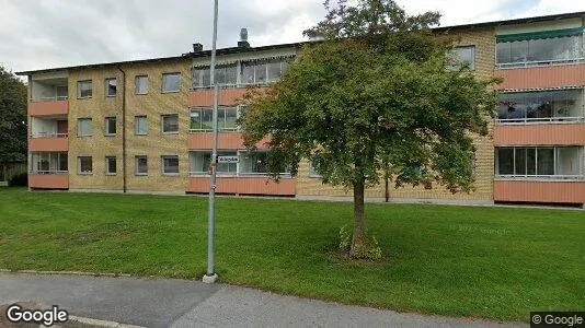Lägenheter till salu i Uppsala - Bild från Google Street View