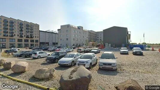 Bostadsrätter till salu i Lund - Bild från Google Street View
